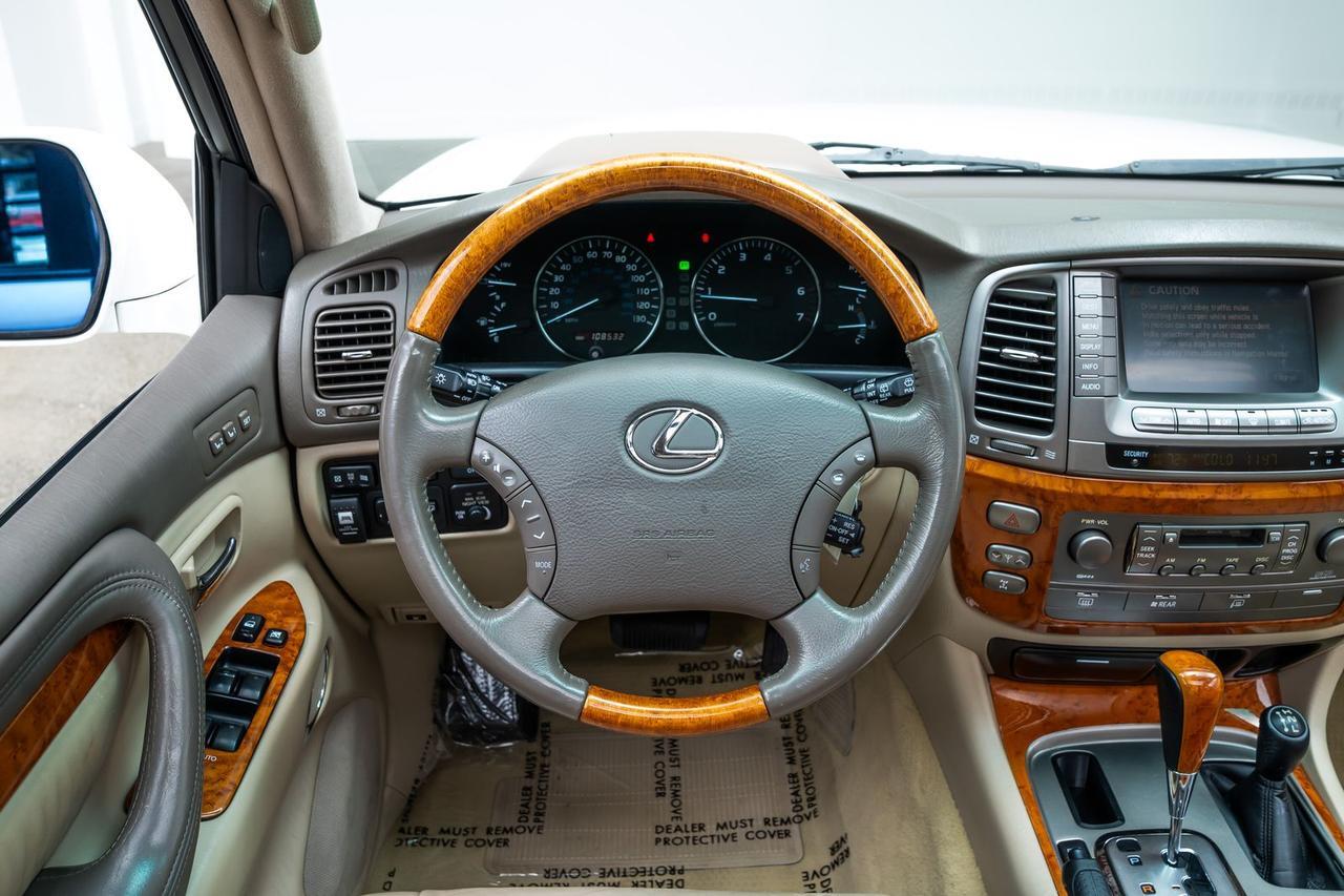 2004 Lexus LX 470 Recent Overhaul - See Description Portland OR