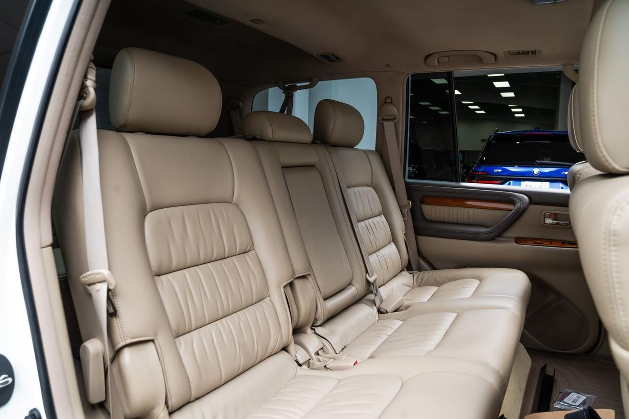 2004 Lexus LX 470 Recent Overhaul - See Description Portland OR