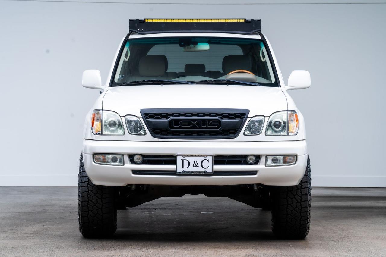 2004 Lexus LX 470 Recent Overhaul - See Description Portland OR