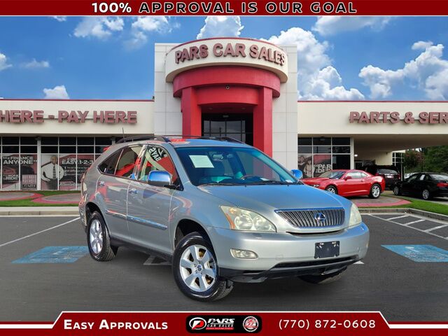 2004 Lexus RX 330