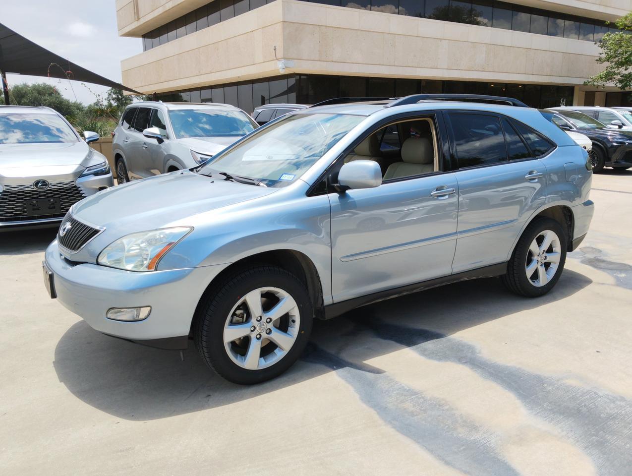 2004 Lexus RX 330