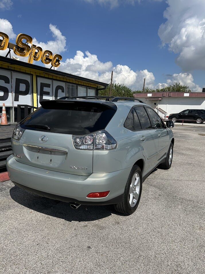 2004 Lexus RX 330 2WD Houston TX