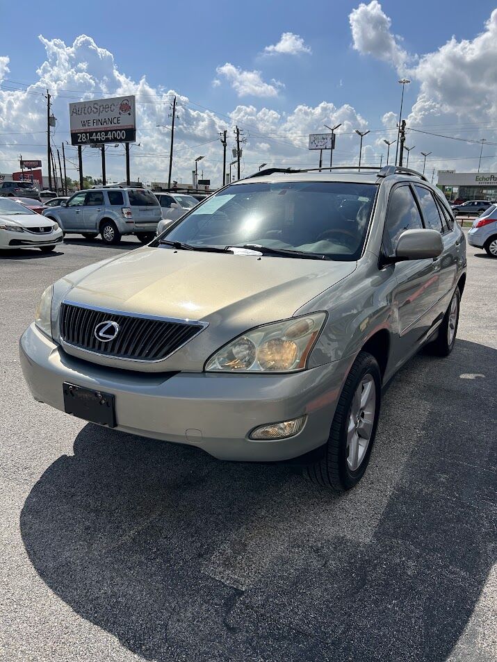 2004 Lexus RX 330 2WD Houston TX