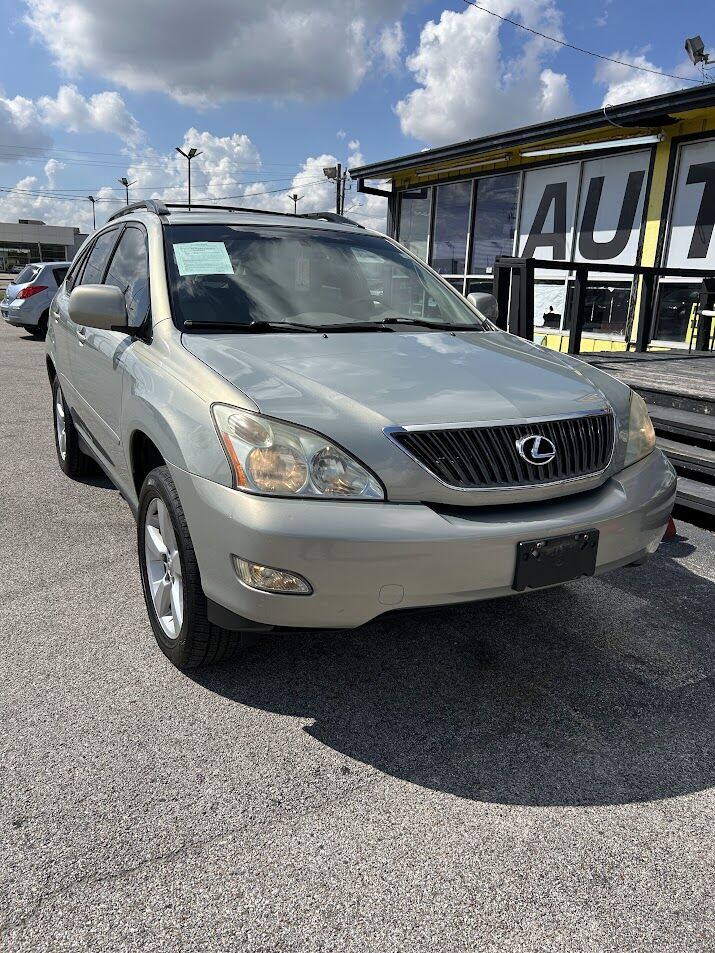 2004 Lexus RX 330 2WD Houston TX