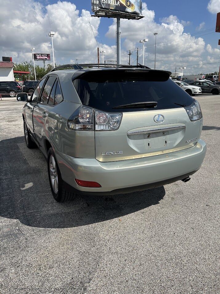 2004 Lexus RX 330 2WD Houston TX