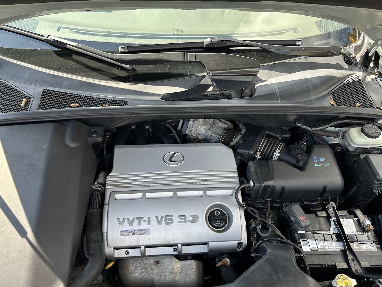 2004 Lexus RX 330 2WD Houston TX