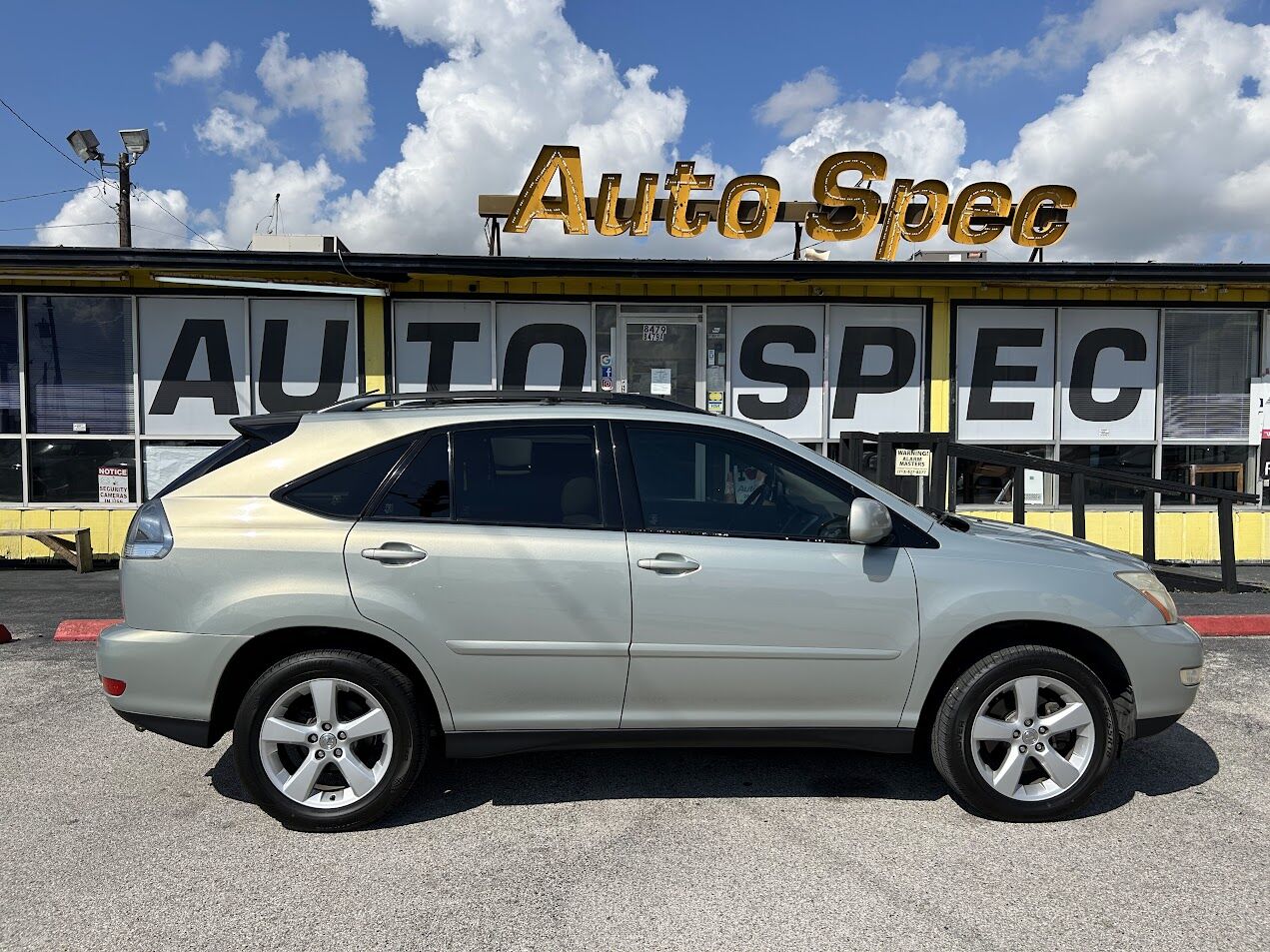 2004 Lexus RX 330 2WD Houston TX