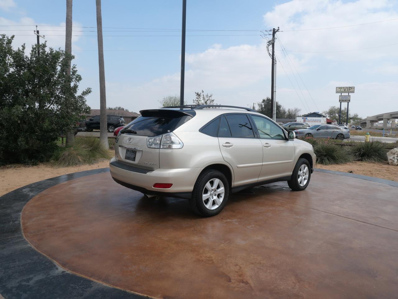 2004 Lexus RX 330 330