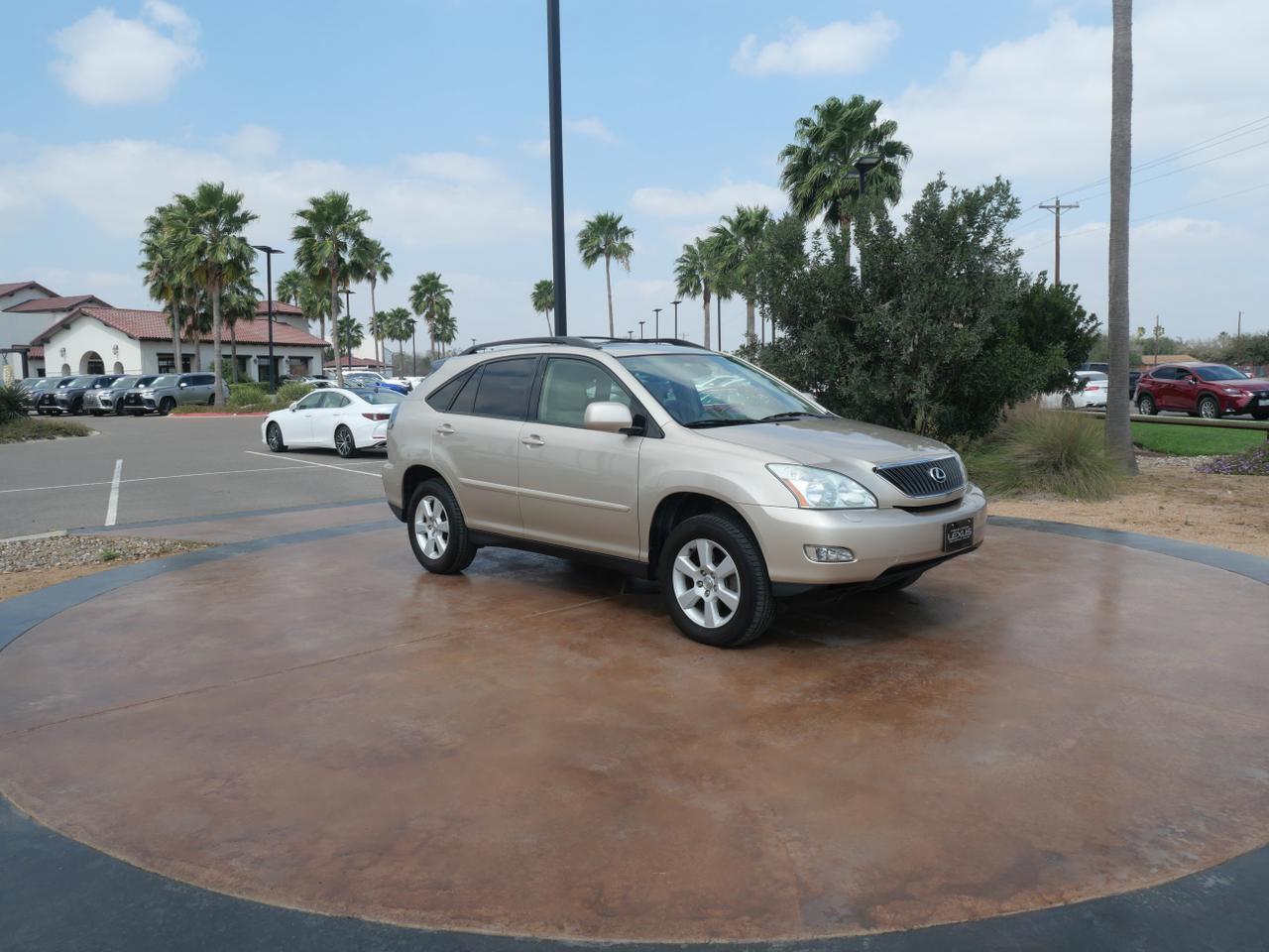2004 Lexus RX 330 330