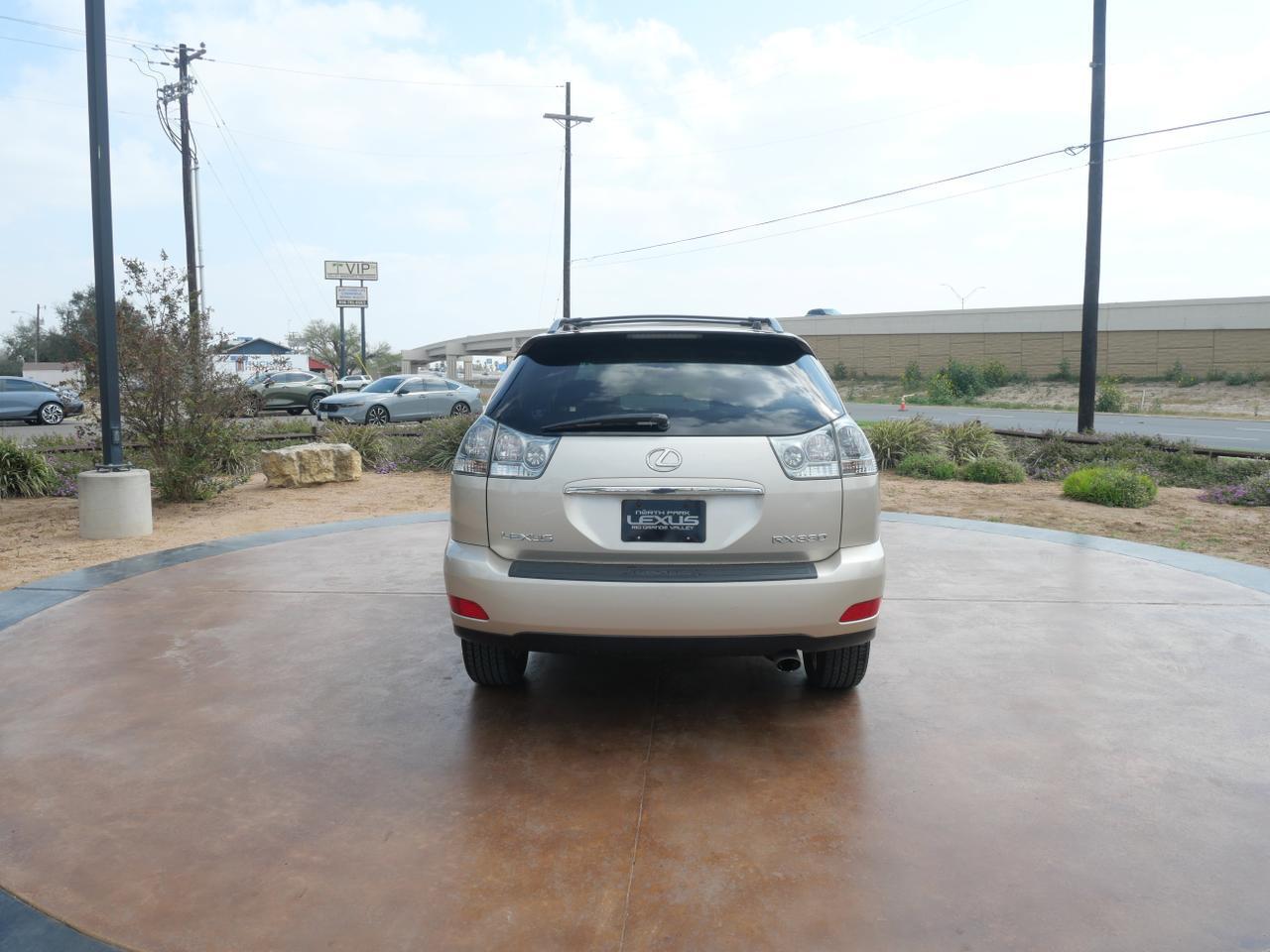 2004 Lexus RX 330 330