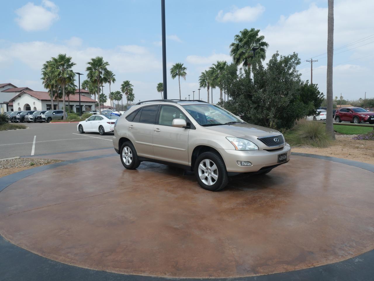 2004 Lexus RX 330 330