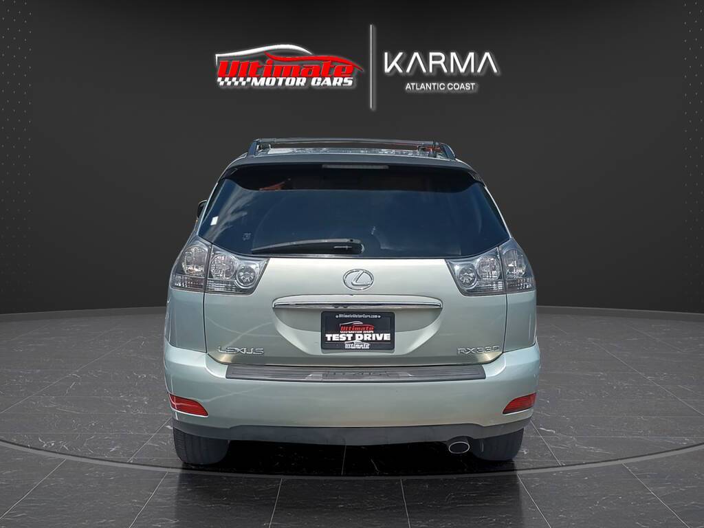 2004 Lexus RX 330 Base 4dr SUV Saint Augustine FL