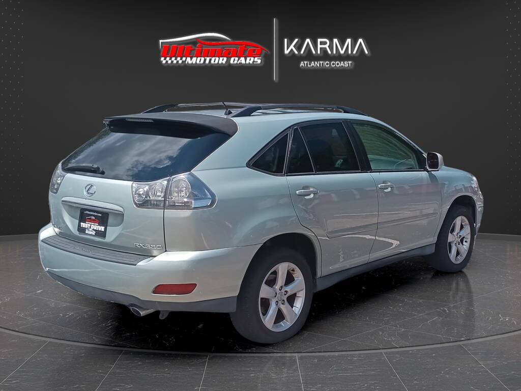 2004 Lexus RX 330 Base 4dr SUV Saint Augustine FL