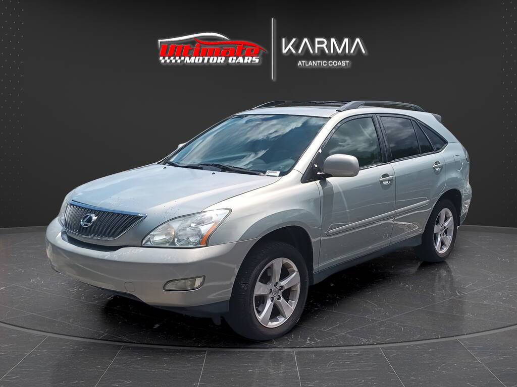2004 Lexus RX 330 Base 4dr SUV Saint Augustine FL