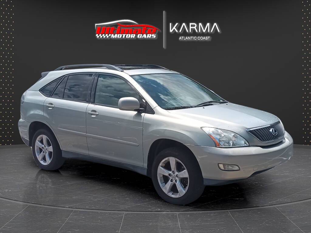 2004 Lexus RX 330