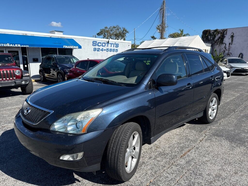 2004 Lexus RX 330 CLEAN CARFAX~ONE OF A KIND~WELL MAINTAINED~ONLINE FINANCE AND SHIPPING AVAILABLE!!!