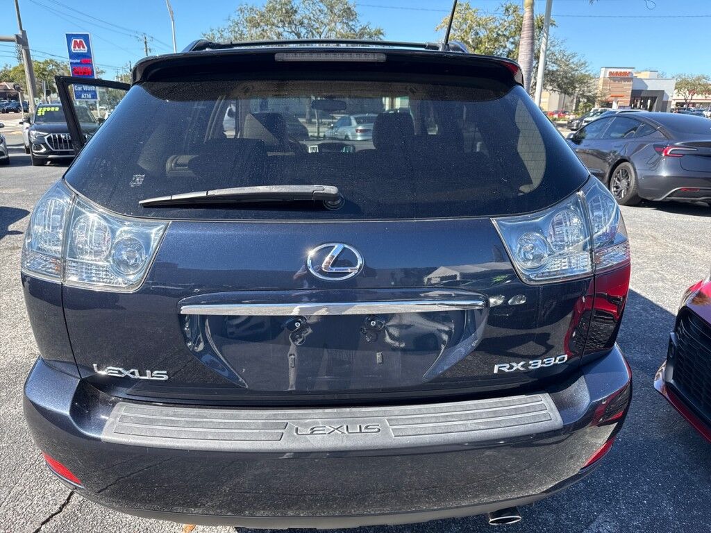 2004 Lexus RX 330 CLEAN CARFAX~ONE OF A KIND~WELL MAINTAINED~ONLINE FINANCE AND SHIPPING AVAILABLE!!! Sarasota FL