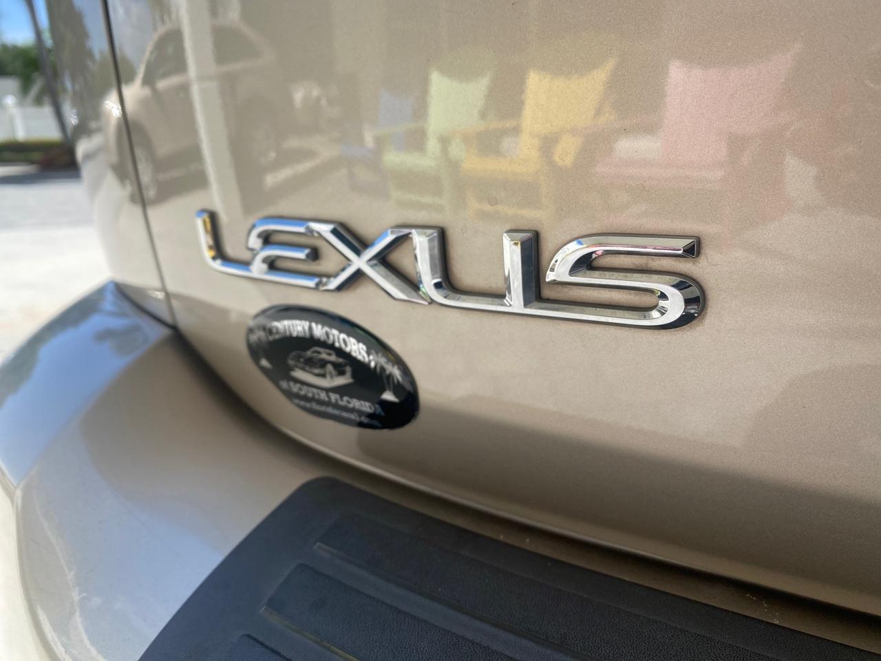 2004 Lexus RX 330 LOW MILES 69,822 1 FL Pompano Beach FL