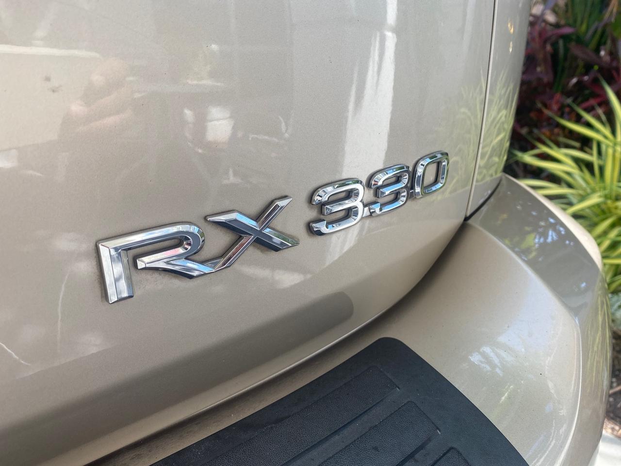 2004 Lexus RX 330 LOW MILES 69,822 1 FL Pompano Beach FL