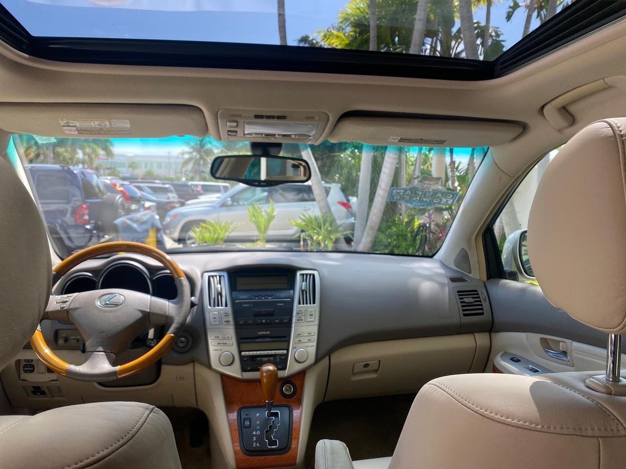 2004 Lexus RX 330 LOW MILES 69,822 1 FL Pompano Beach FL
