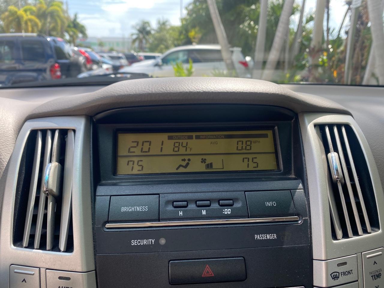 2004 Lexus RX 330 LOW MILES 69,822 1 FL Pompano Beach FL