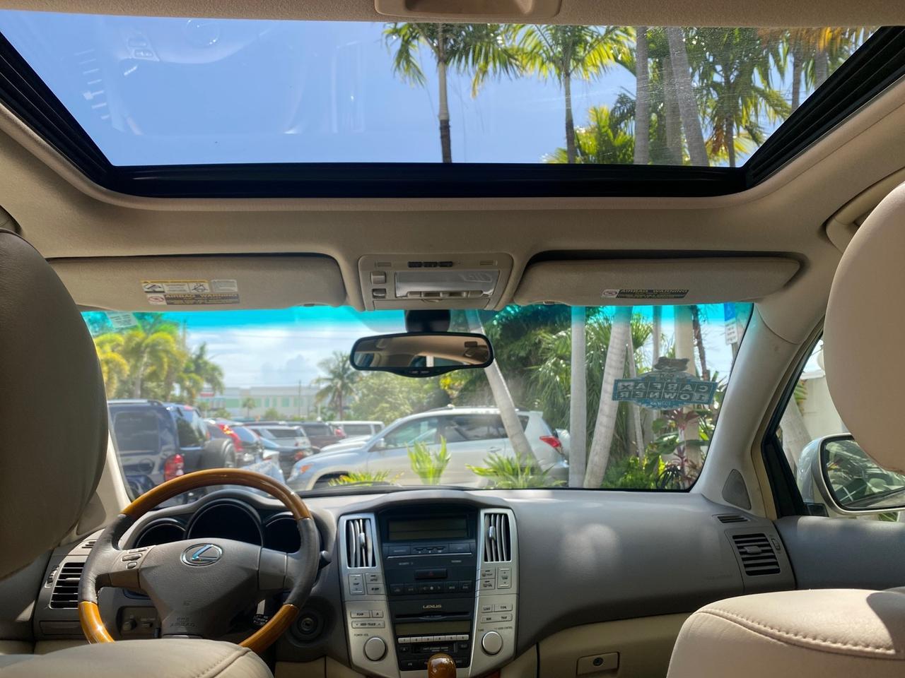 2004 Lexus RX 330 LOW MILES 69,822 1 FL Pompano Beach FL