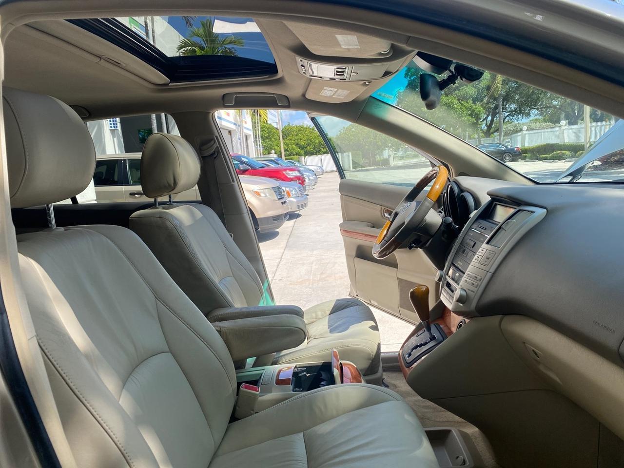 2004 Lexus RX 330 LOW MILES 69,822 1 FL Pompano Beach FL