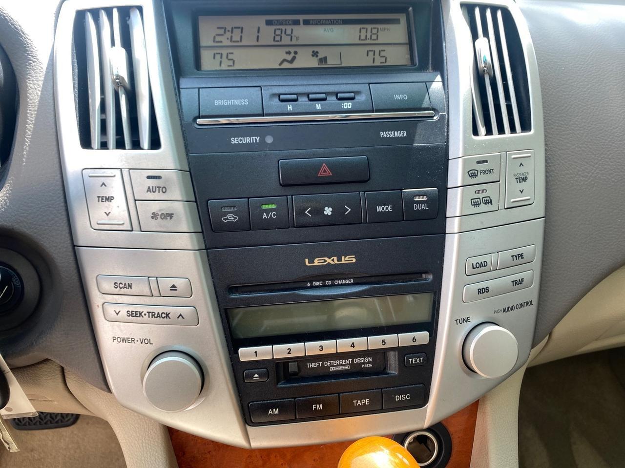 2004 Lexus RX 330 LOW MILES 69,822 1 FL Pompano Beach FL