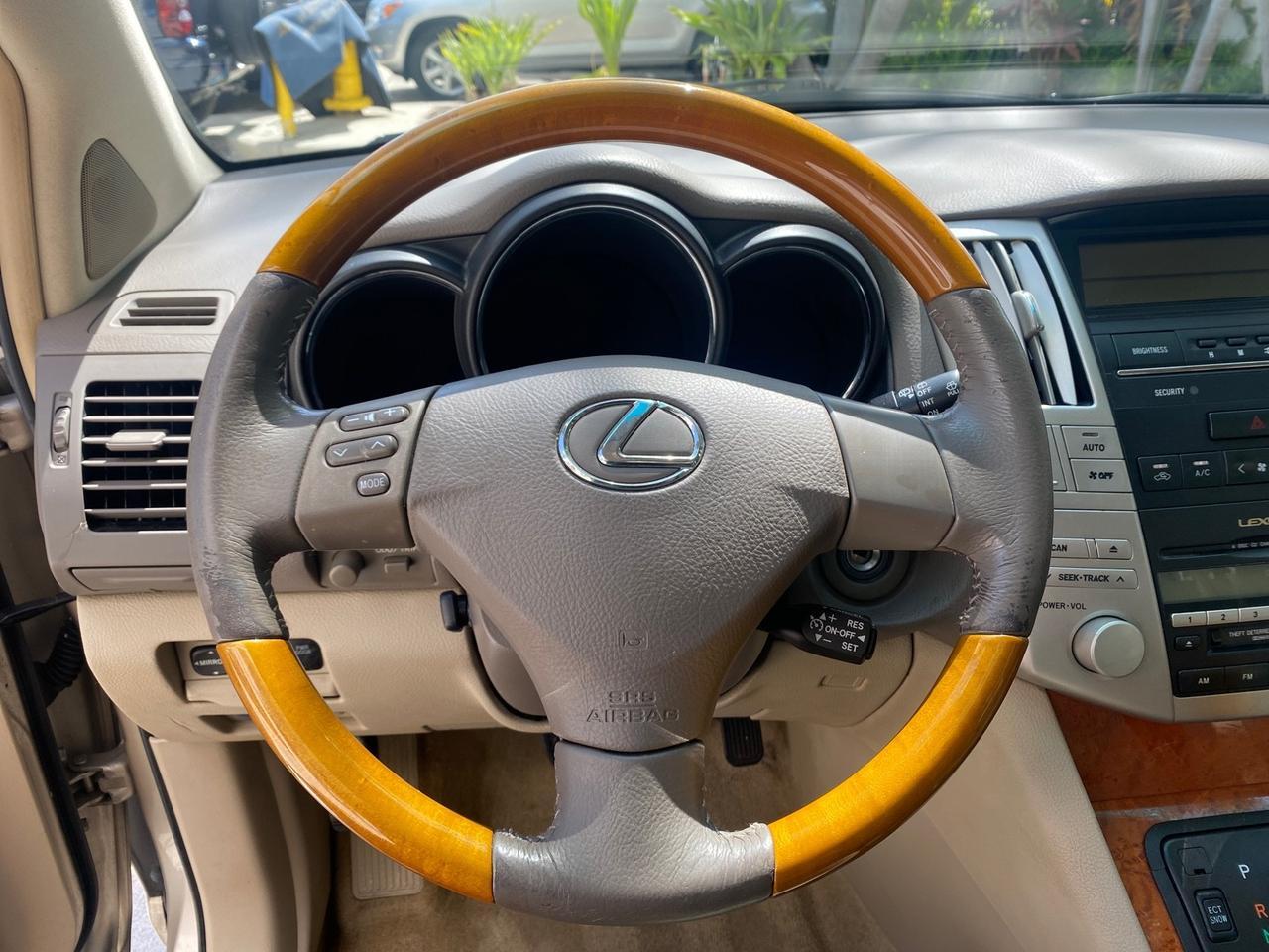 2004 Lexus RX 330 LOW MILES 69,822 1 FL Pompano Beach FL