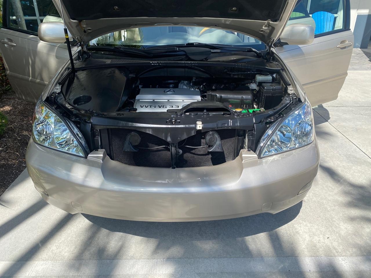 2004 Lexus RX 330 LOW MILES 69,822 1 FL Pompano Beach FL