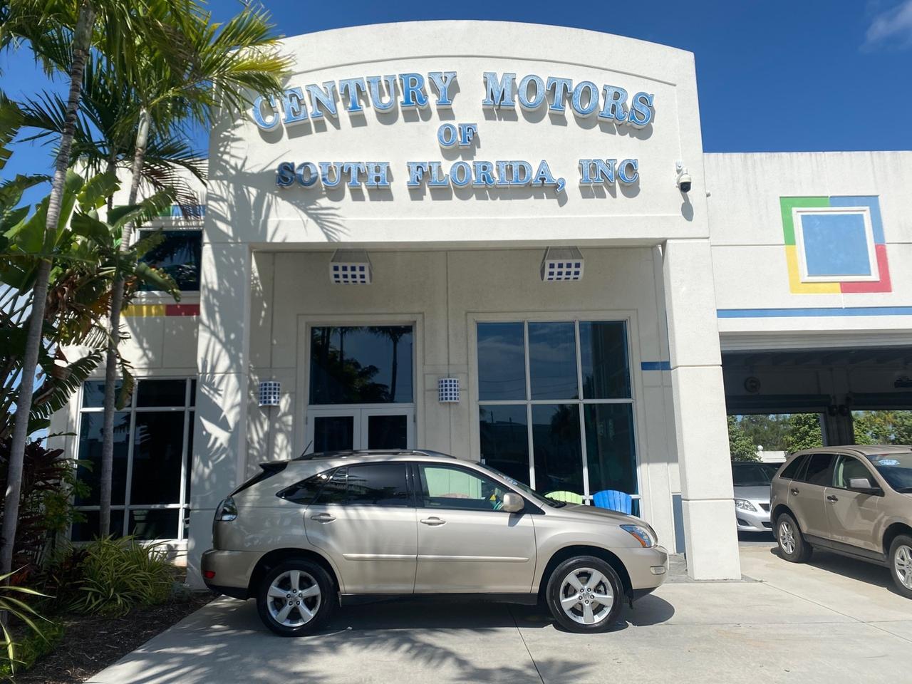 2004 Lexus RX 330 LOW MILES 69,822 1 FL Pompano Beach FL