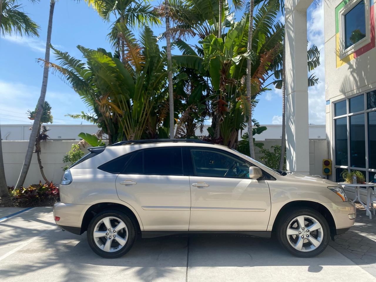 2004 Lexus RX 330 LOW MILES 69,822 1 FL Pompano Beach FL