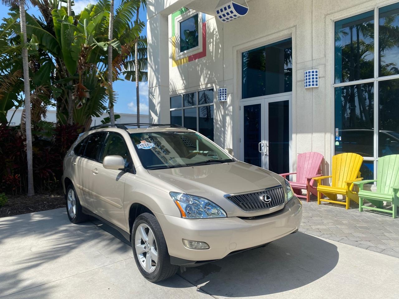 2004 Lexus RX 330 LOW MILES 69,822 1 FL Pompano Beach FL
