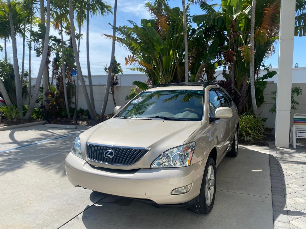 2004 Lexus RX 330 LOW MILES 69,822 1 FL Pompano Beach FL