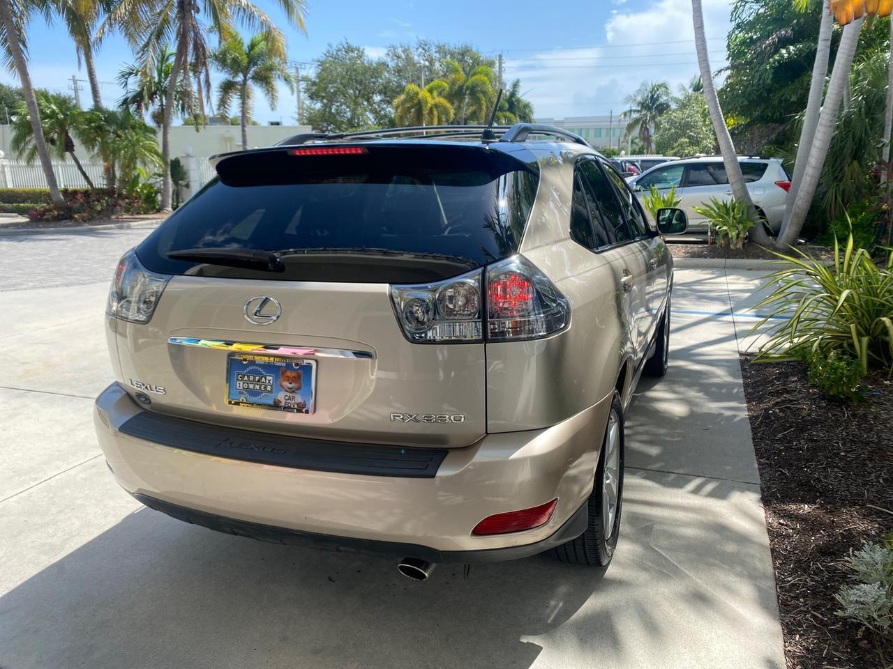 2004 Lexus RX 330 LOW MILES 69,822 1 FL Pompano Beach FL