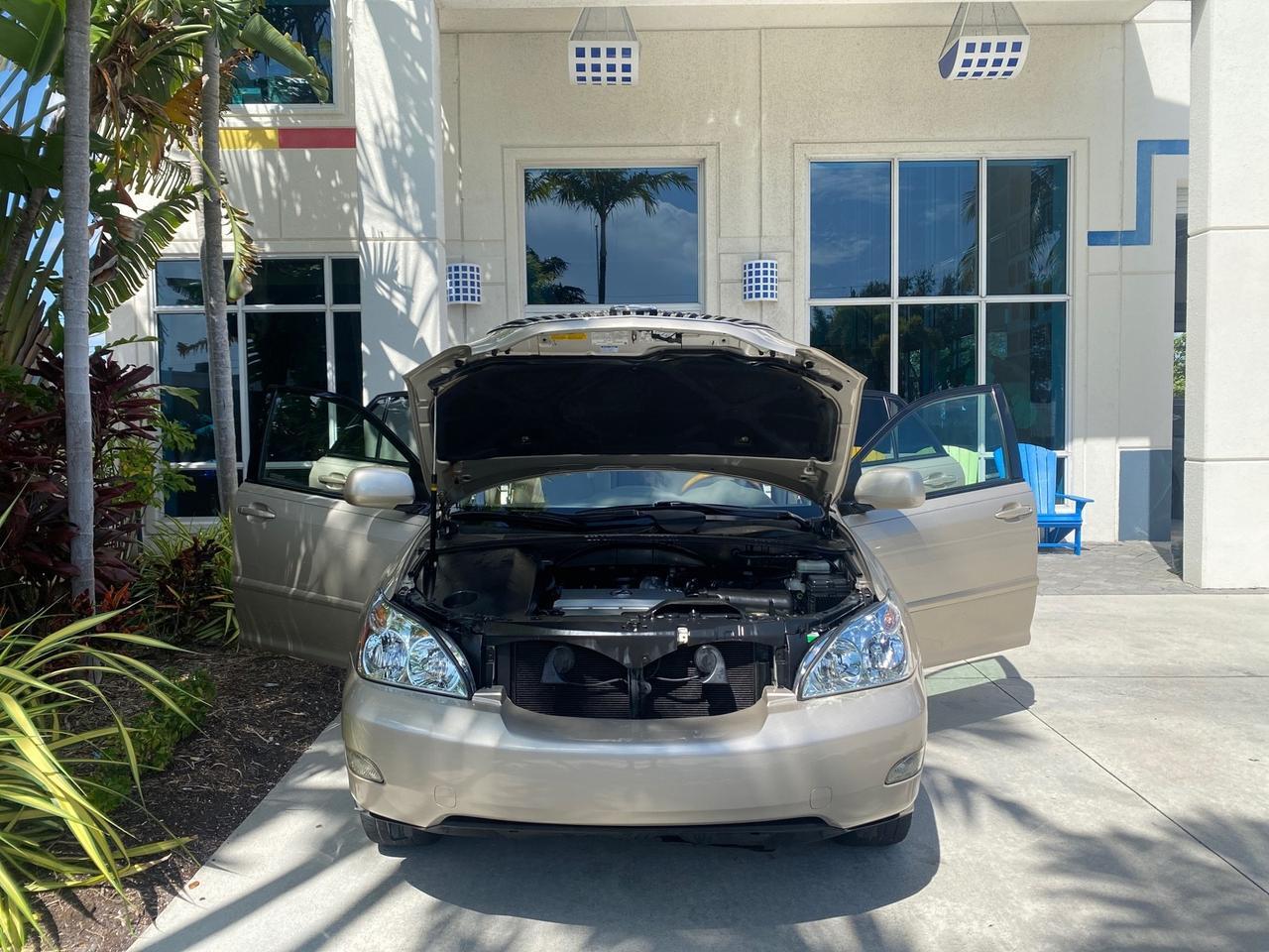 2004 Lexus RX 330 LOW MILES 69,822 1 FL Pompano Beach FL