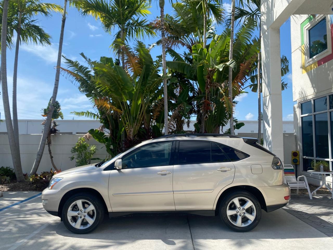2004 Lexus RX 330 LOW MILES 69,822 1 FL Pompano Beach FL