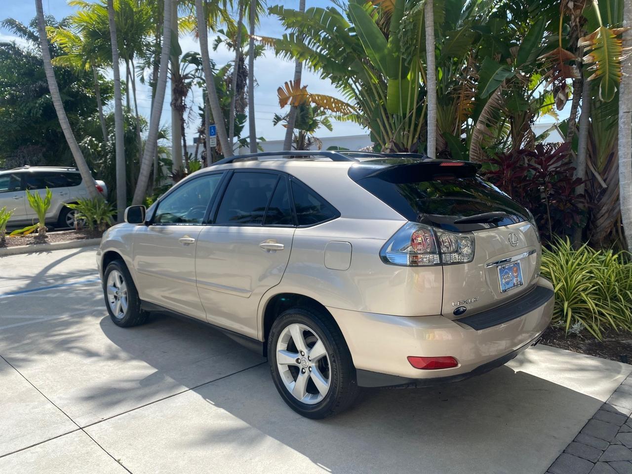 2004 Lexus RX 330 LOW MILES 69,822 1 FL Pompano Beach FL