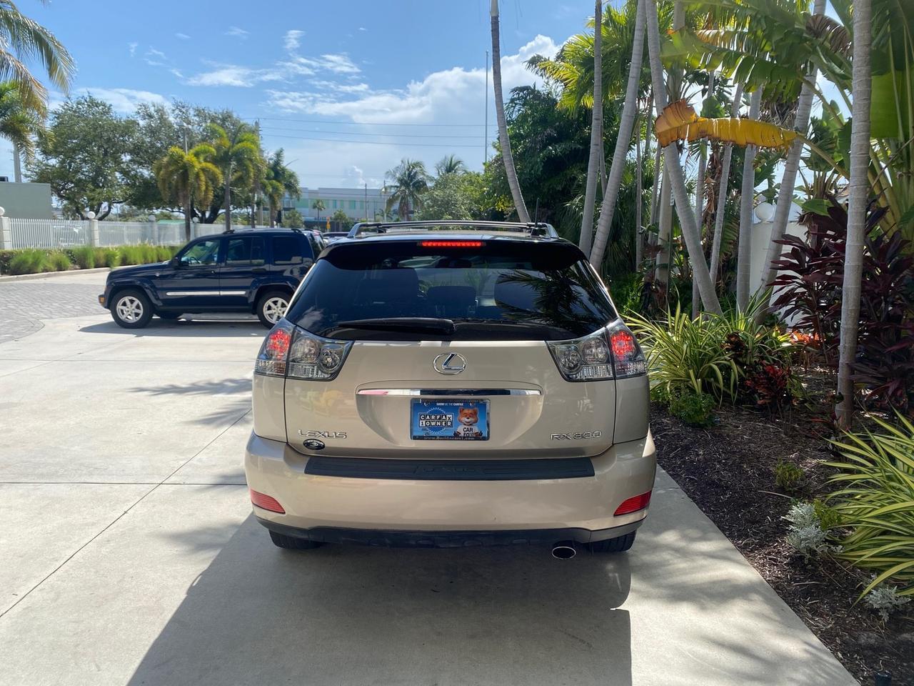 2004 Lexus RX 330 LOW MILES 69,822 1 FL Pompano Beach FL