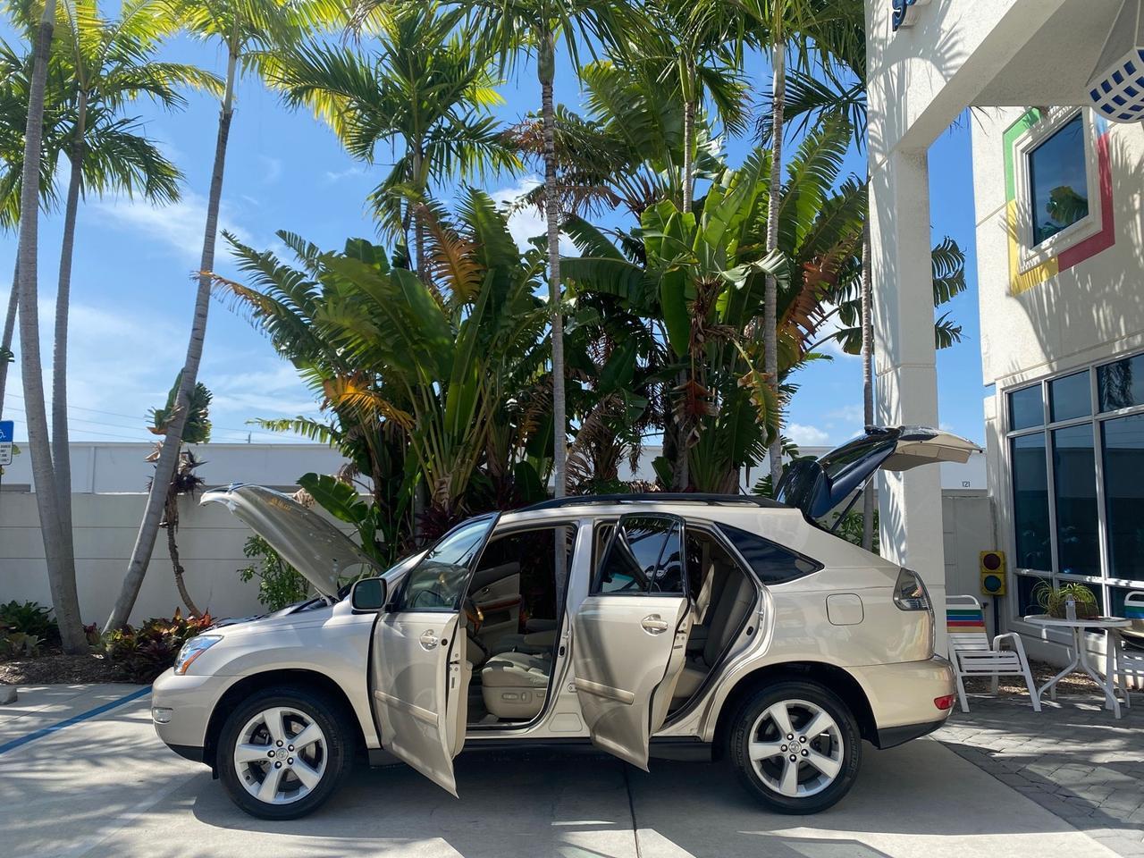 2004 Lexus RX 330 LOW MILES 69,822 1 FL Pompano Beach FL