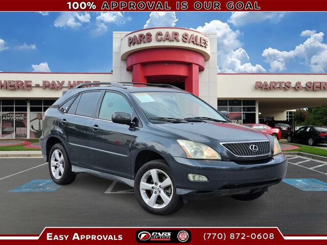 2004 Lexus RX 330 MPV