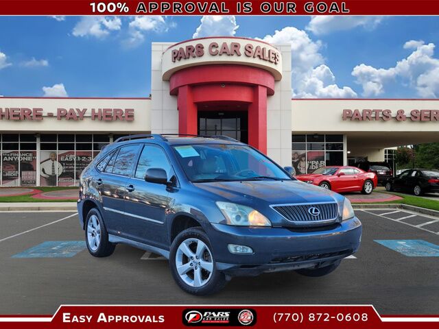 2004 Lexus RX 330 MPV Morrow GA