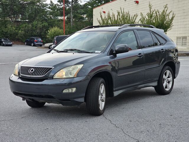 2004 Lexus RX 330 MPV