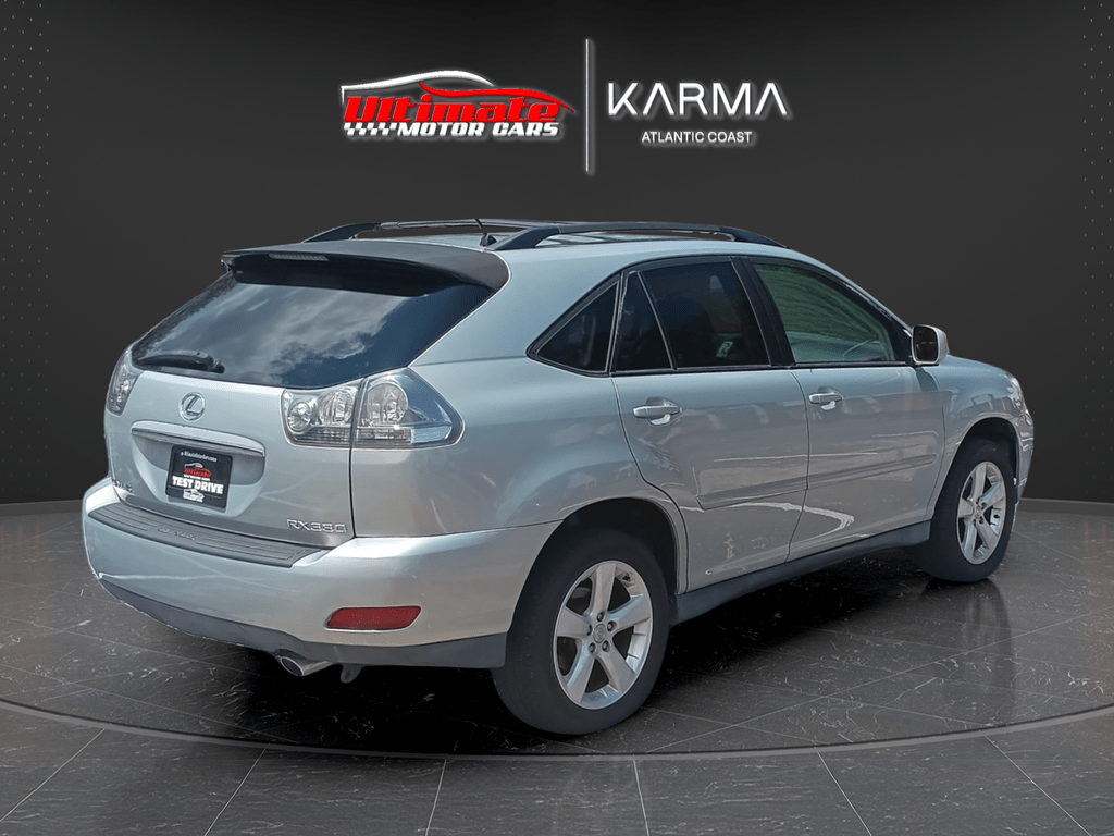 2004 Lexus RX 330 Jacksonville FL