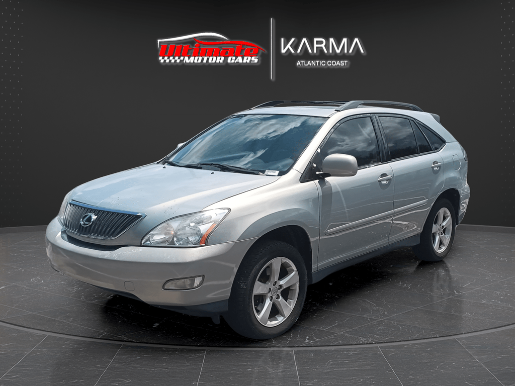 2004 Lexus RX 330