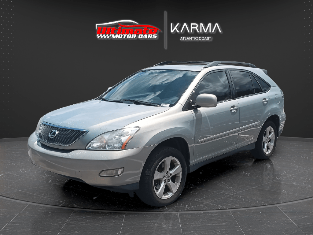 2004 Lexus RX 330