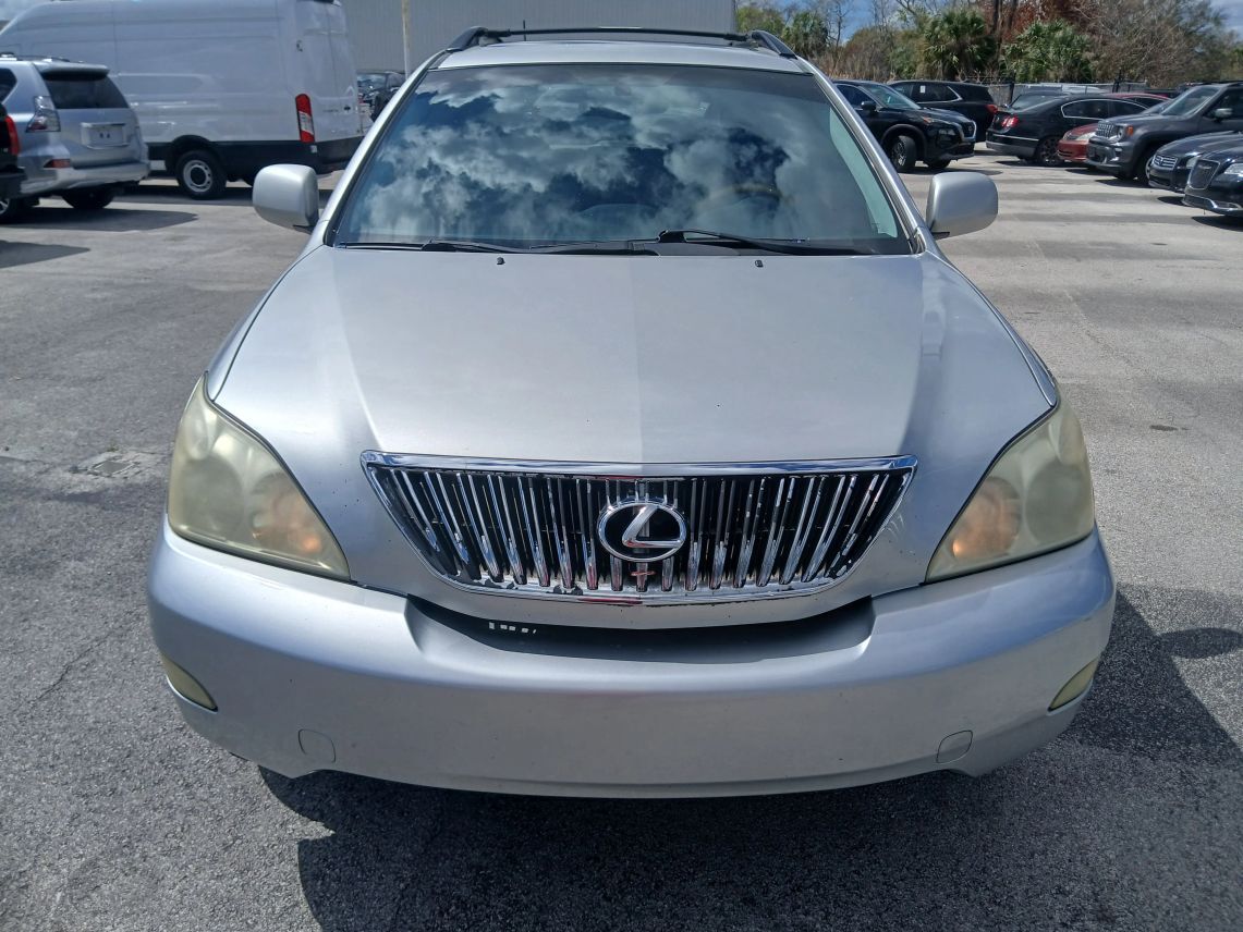 2004 Lexus RX 330 Sport Utility 4D