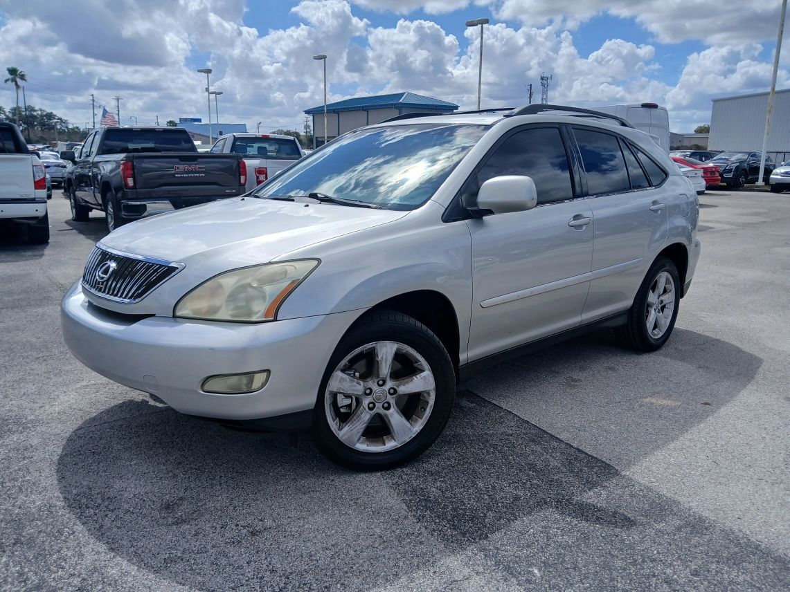 2004 Lexus RX 330 Sport Utility 4D