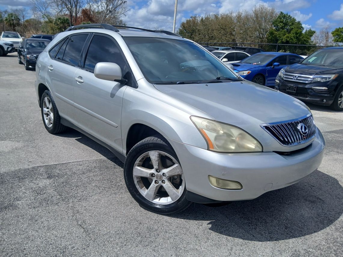 2004 Lexus RX 330 Sport Utility 4D