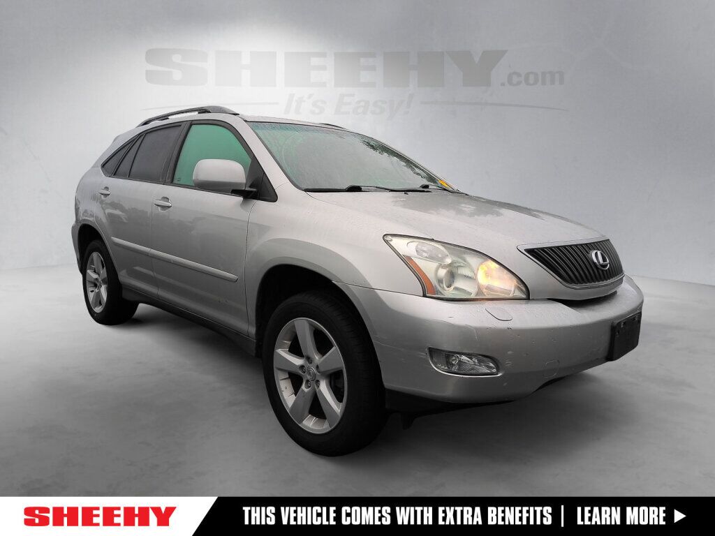 2004 Lexus RX 330